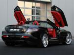 Mercedes-Benz SLR McLaren Roadster by Brabus 2008 года